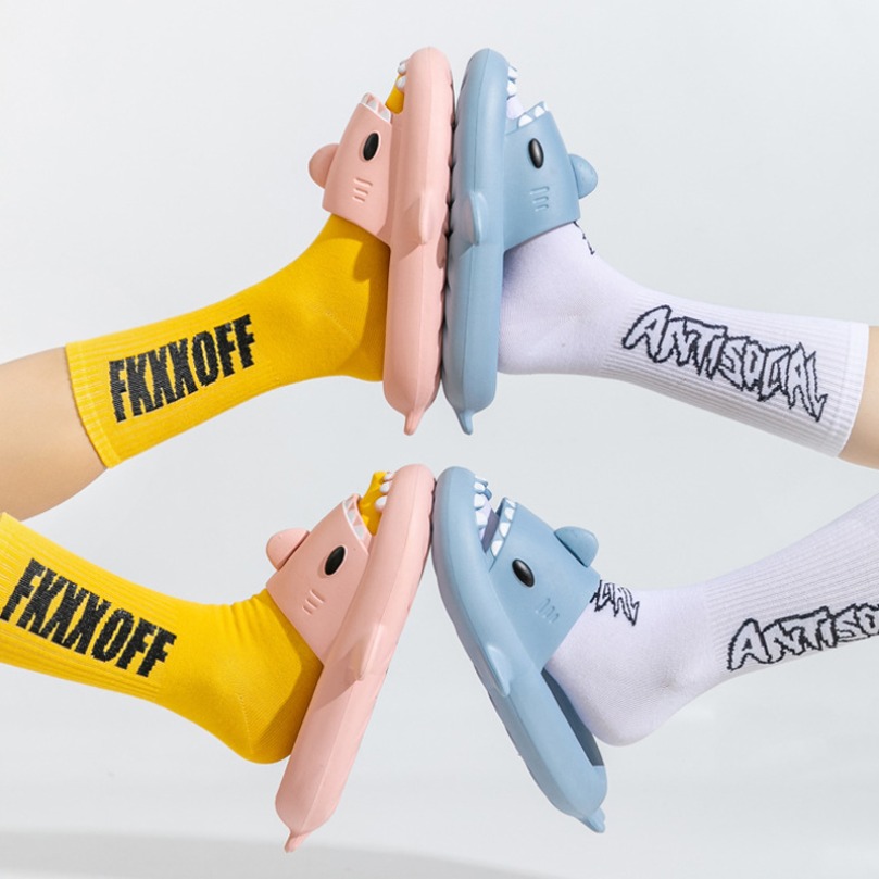 Men Shark Slippers Cloud Clapp - огляд і ціна Women'S Shoes Cloud