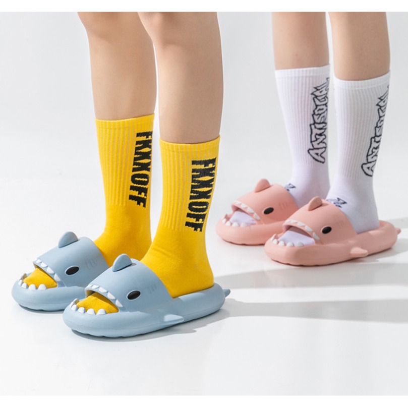Men Shark Slippers Cloud Clapp - огляд і ціна Women'S Shoes Cloud