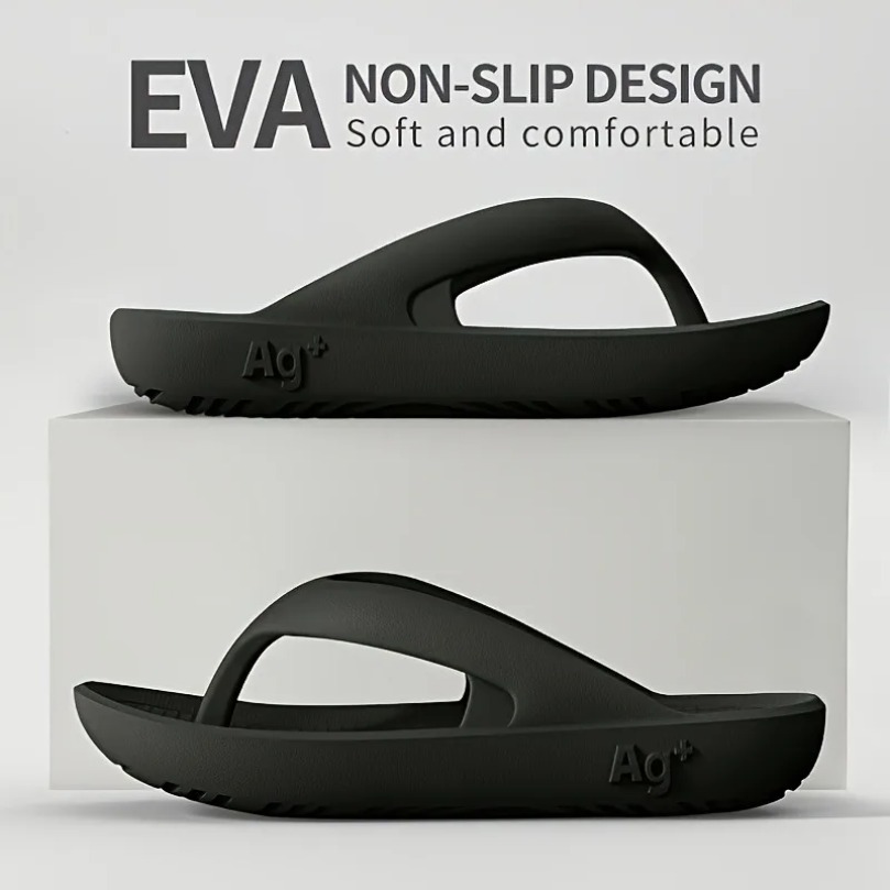 Men Home Flip Flops Cloud Sand - огляд і ціна Women'S Shoes Cloud