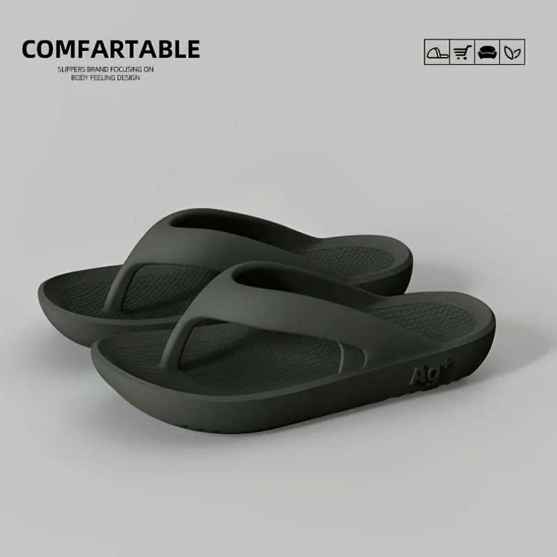 Men Home Flip Flops Cloud Sand - огляд і ціна Women'S Shoes Cloud