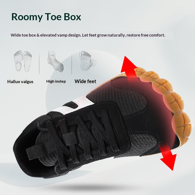 36-49 Big Size Barefoot Shoes  - огляд і ціна Women Shoes Big W