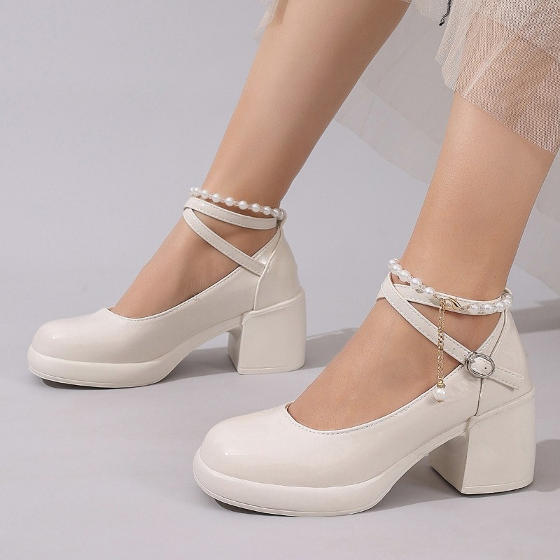 New Women Pumps Shoes Fashion  - огляд і ціна Shoes Women Pumps