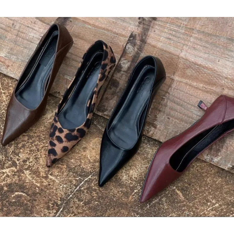 2024 Women Sexy High Heels Bur - огляд і ціна Shoes Women Pumps