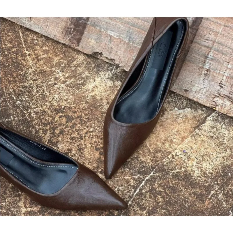 2024 Women Sexy High Heels Bur - огляд і ціна Shoes Women Pumps