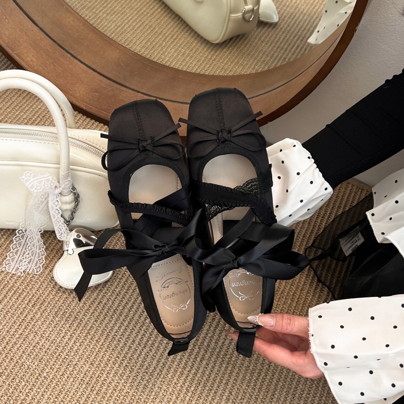 New Spring Comfortable Lace-up - огляд і ціна Shoes Women Pumps