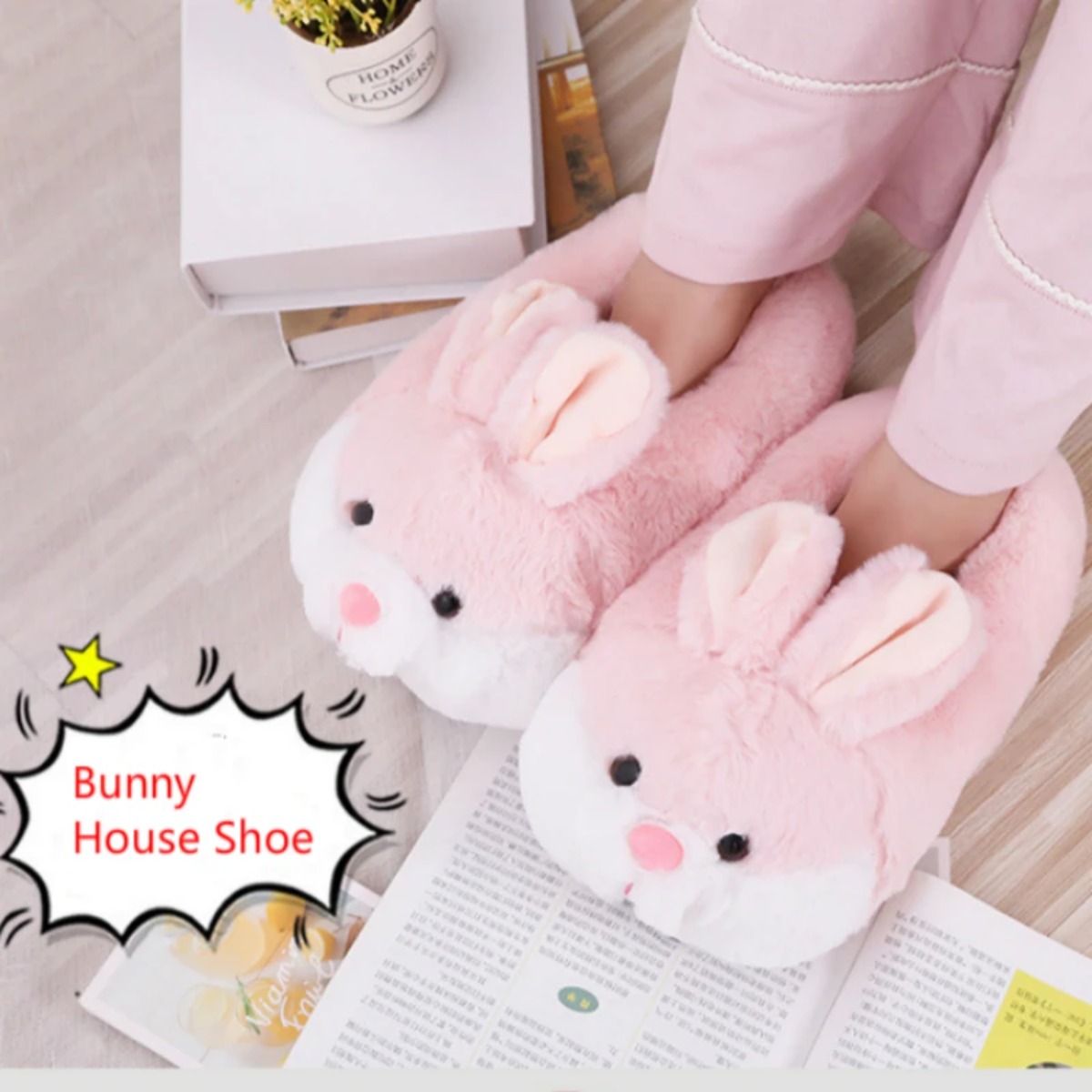 Women House Fur Slippers Casua - огляд і ціна Women'S Shoes Everyday
