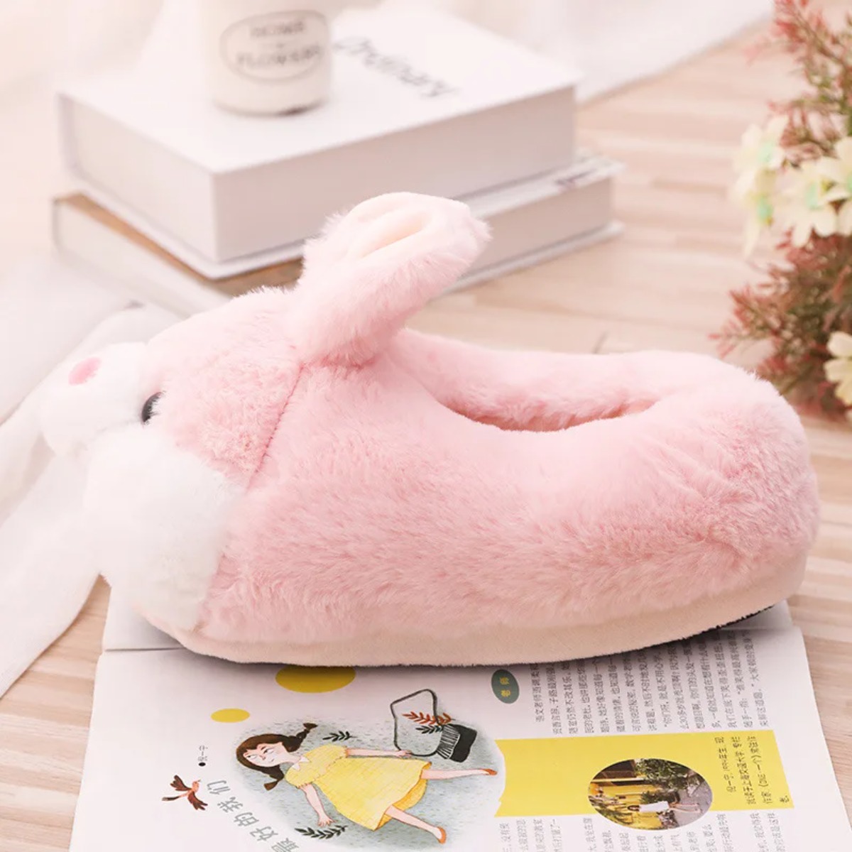 Women House Fur Slippers Casua - огляд і ціна Women'S Shoes Everyday