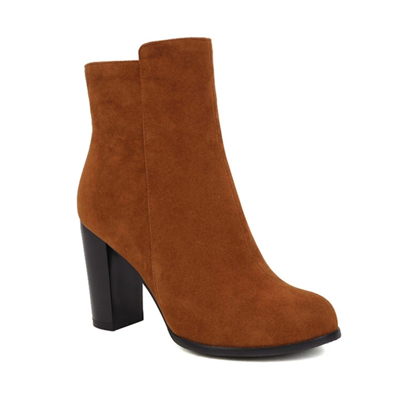 BLXQPYT Botas De Mujer Ankle B - огляд і ціна Women Shoes Big W