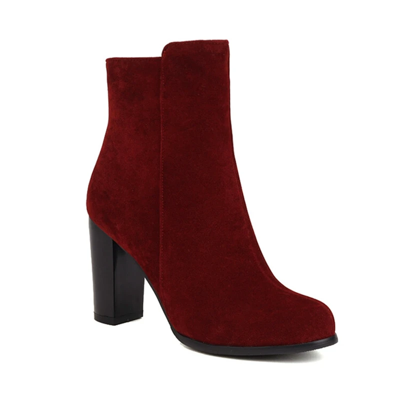 BLXQPYT Botas De Mujer Ankle B - огляд і ціна Women Shoes Big W