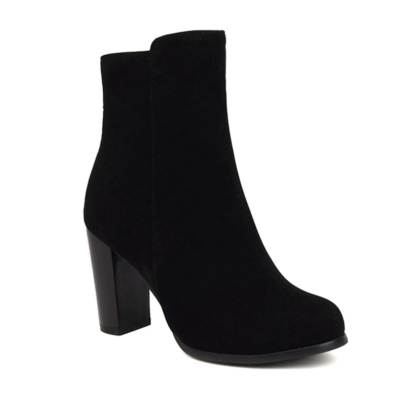 BLXQPYT Botas De Mujer Ankle B - огляд і ціна Women Shoes Big W