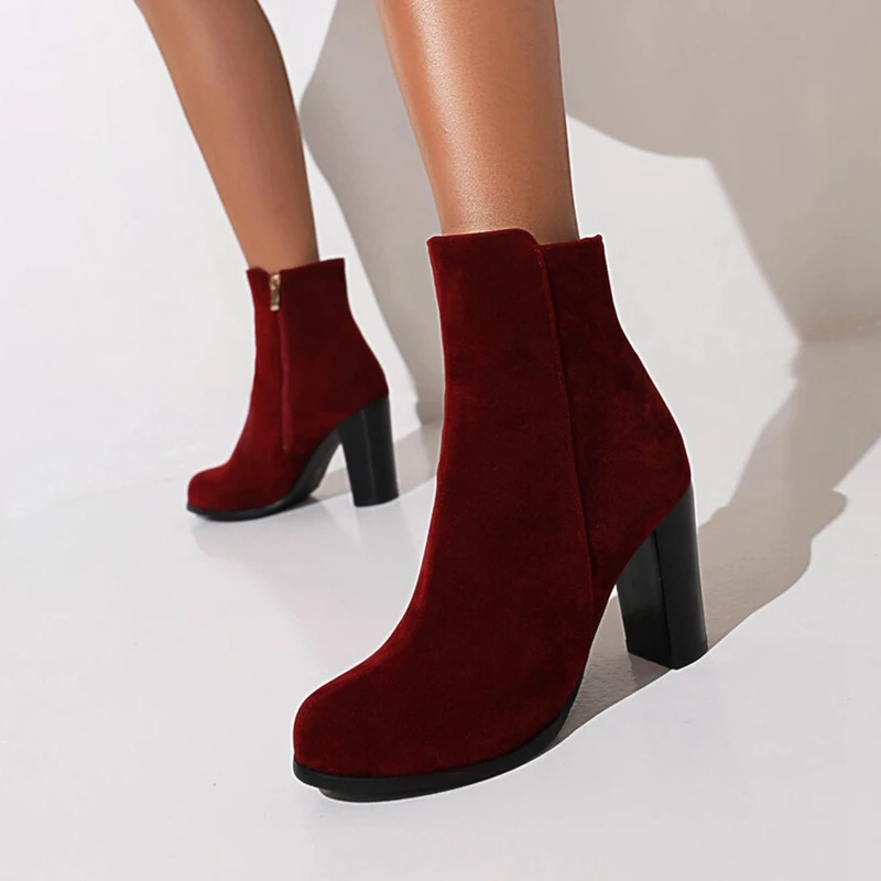 BLXQPYT Botas De Mujer Ankle B - огляд і ціна Women Shoes Big W