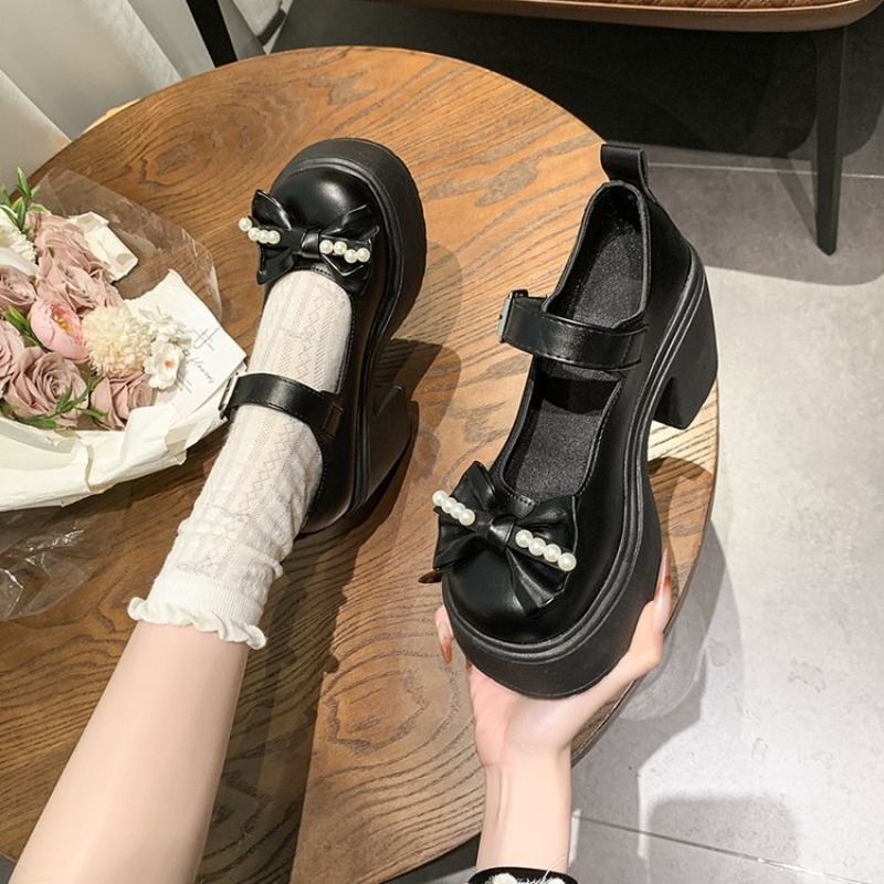 2026 Lolita Shoes Black Super  - огляд і ціна Shoes Women Pumps