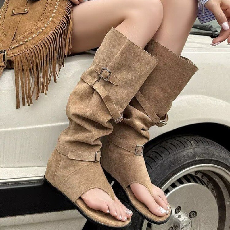Summer New Western Cowboy Long - огляд і ціна Western Cowgirl Boot