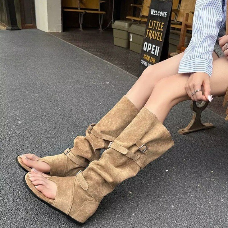 Summer New Western Cowboy Long - огляд і ціна Western Cowgirl Boot