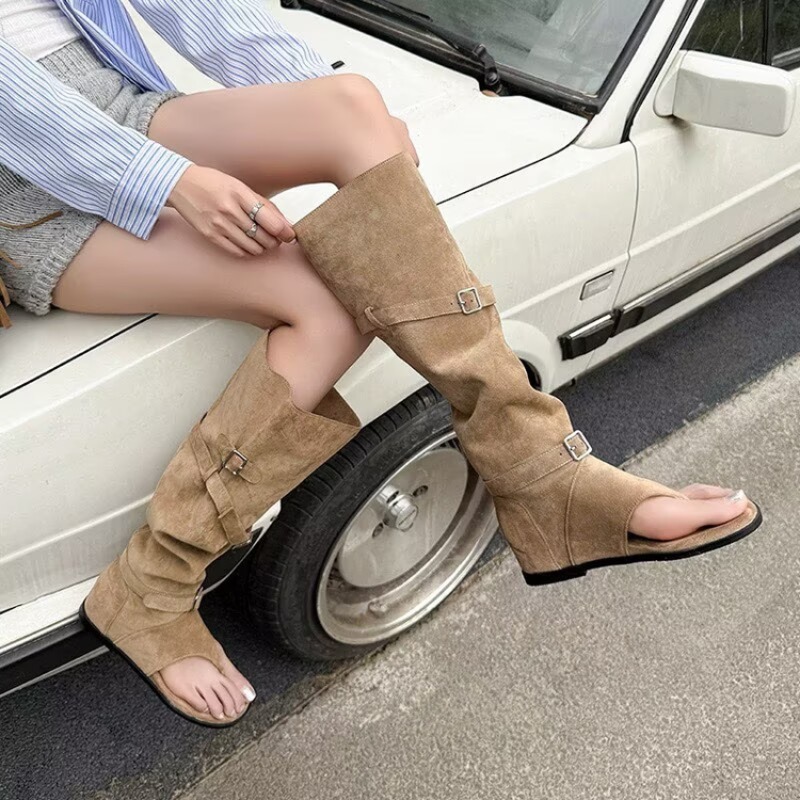 Summer New Western Cowboy Long - огляд і ціна Western Cowgirl Boot