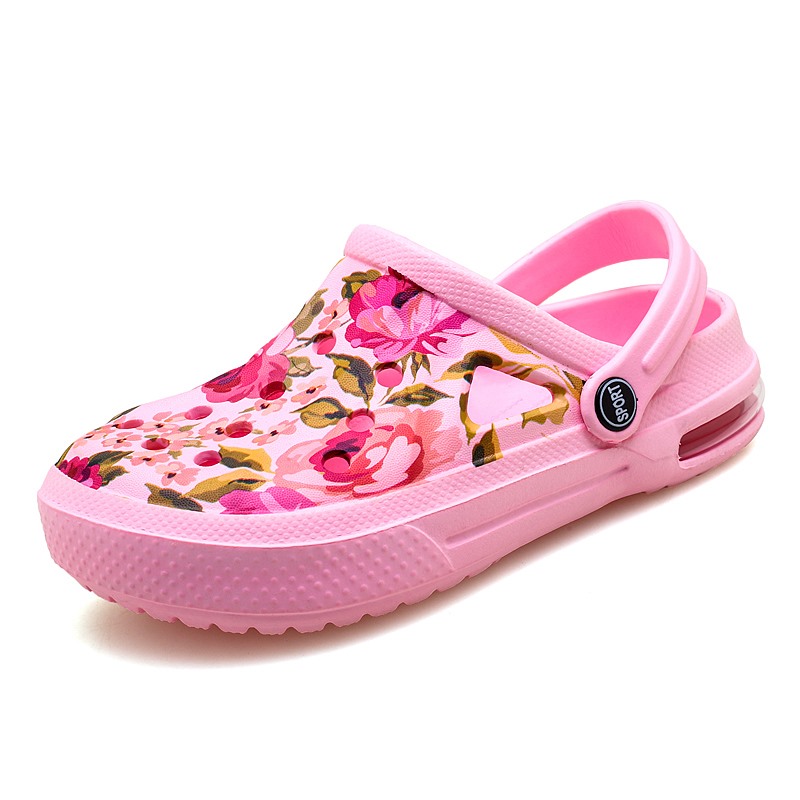 Summer Women Floral Graffiti C - огляд і ціна Women'S Shoes Crocs