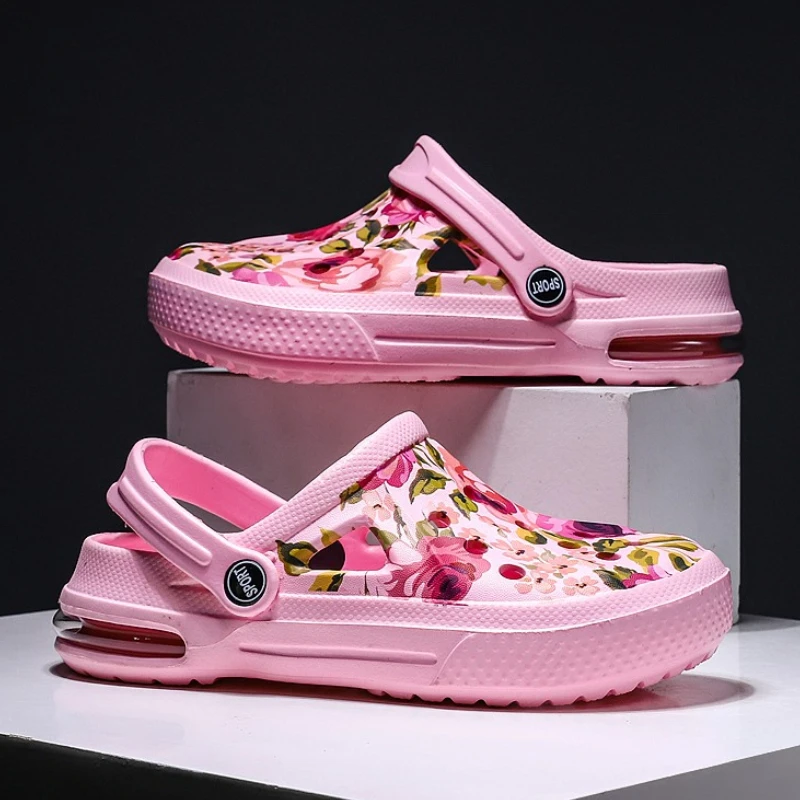 Summer Women Floral Graffiti C - огляд і ціна Women'S Shoes Crocs
