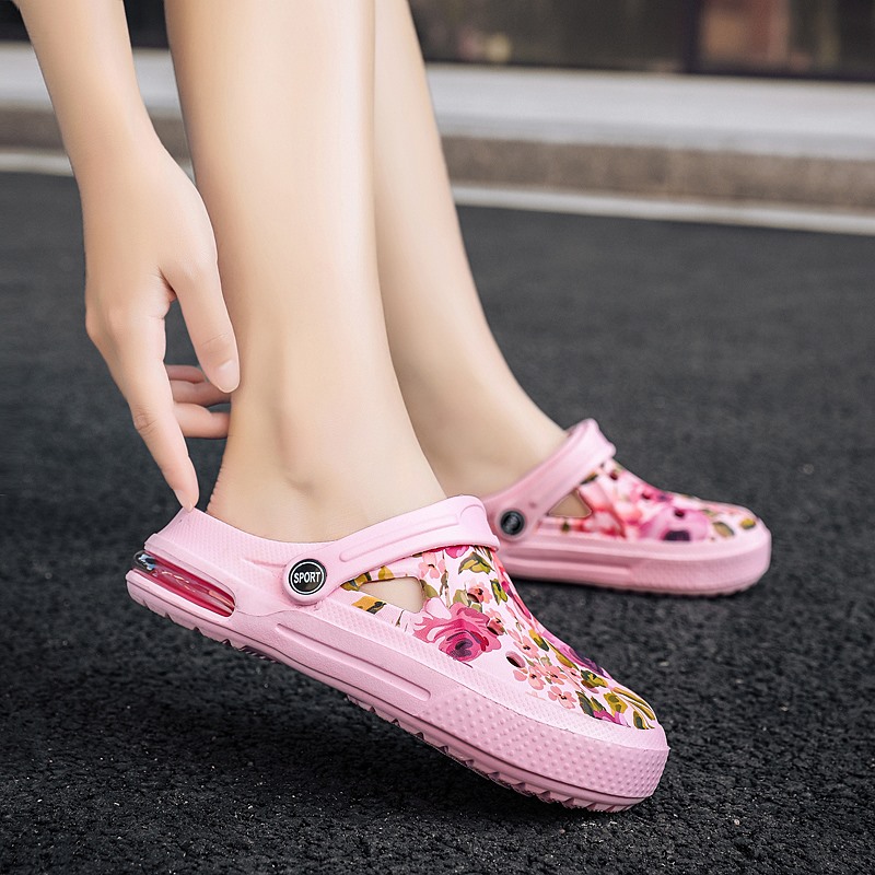 Summer Women Floral Graffiti C - огляд і ціна Women'S Shoes Crocs