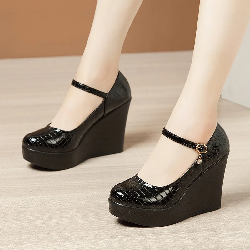 10cm Small Size 32-43 Patent L - огляд і ціна Patent Leather Pump