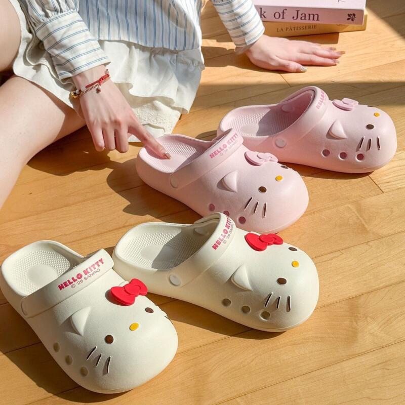 Croc Shoes for Girls Hello Kit - огляд і ціна Women'S Shoes Crocs