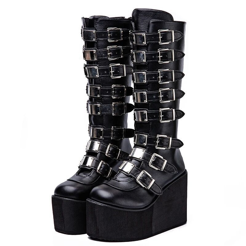 Boots Women New 2025 Winter Fo - огляд і ціна Women Shoes Big W