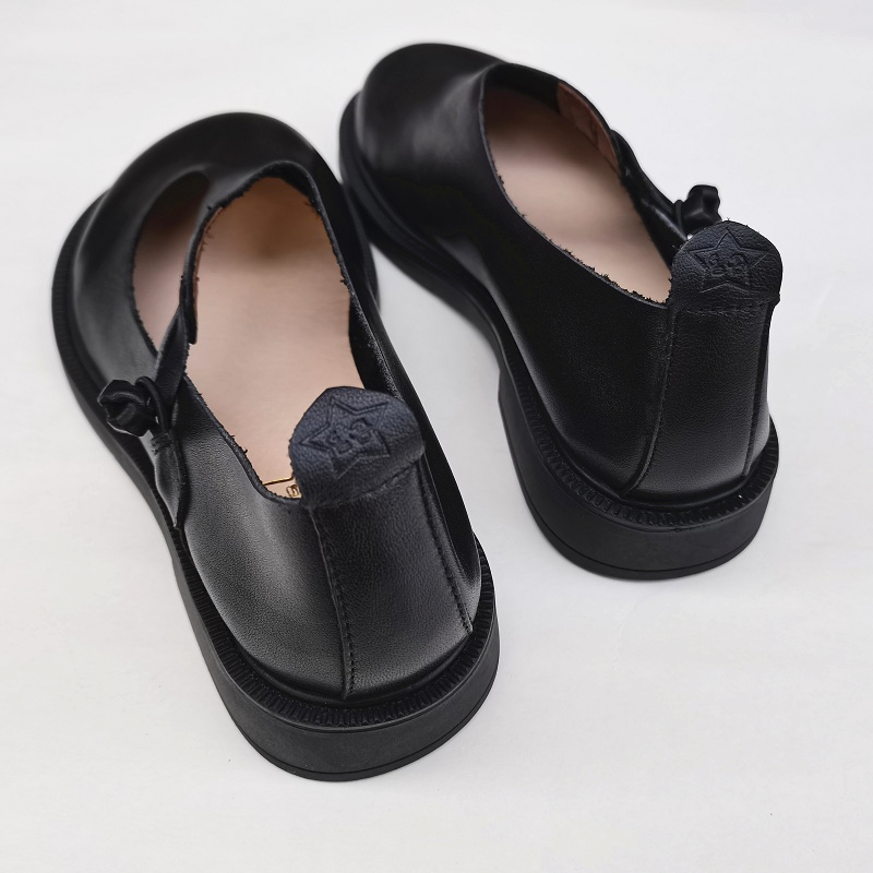 Careaymade-Genuine Leather Big - огляд і ціна Shoes Women Pumps