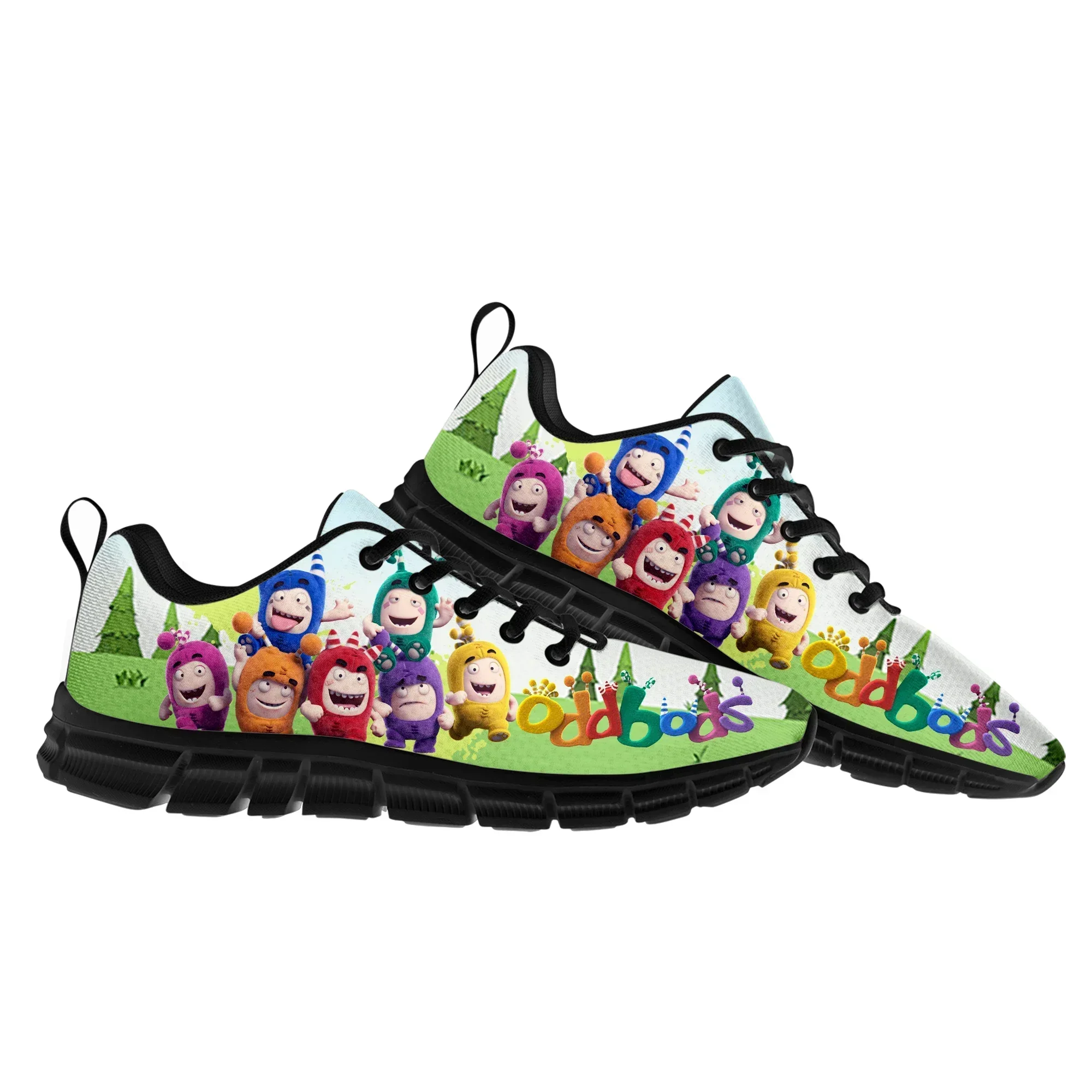 Oddbods Sports Shoes Mens Wome - огляд і ціна Women Shoes Singapore