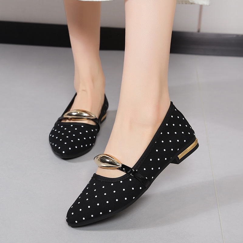 Spring and Autumn Elegant Poin - огляд і ціна Women'S Shoes Everyday