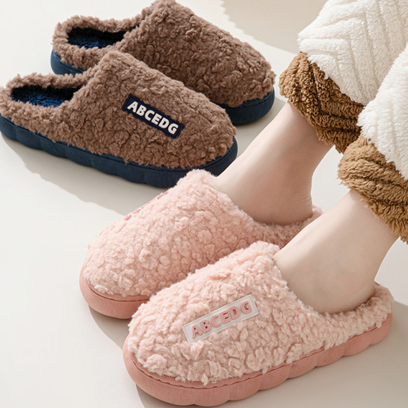 Trend Winter Couple Indoor Non - огляд і ціна Women'S Shoes Everyday