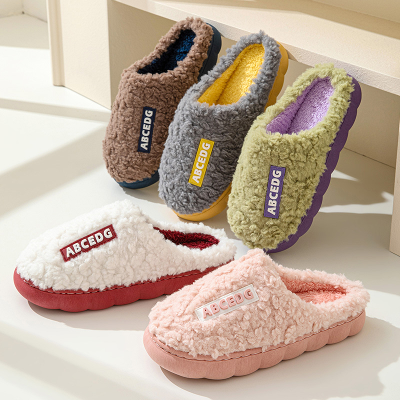 Trend Winter Couple Indoor Non - огляд і ціна Women'S Shoes Everyday