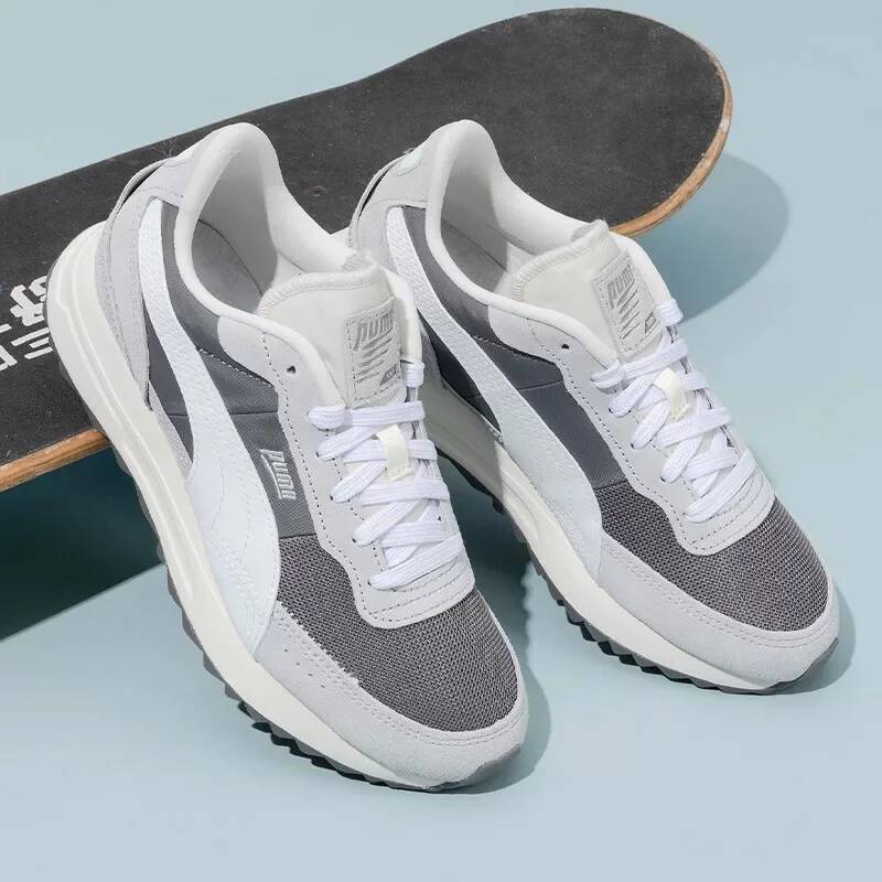 PUMA Men White Black Low Top S - огляд і ціна Women Shoes Jordan