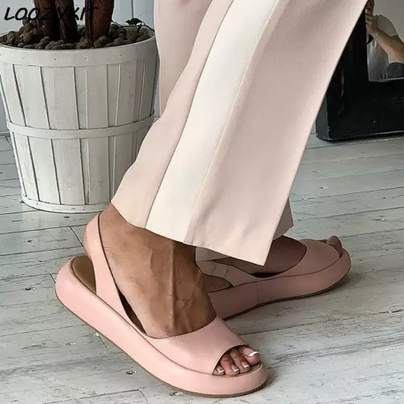 Flat Sandal Slipper Woman Clou - огляд і ціна Women'S Shoes Cloud
