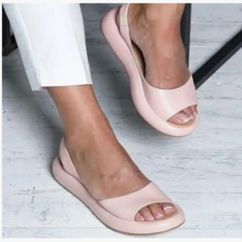Flat Sandal Slipper Woman Clou - огляд і ціна Women'S Shoes Cloud