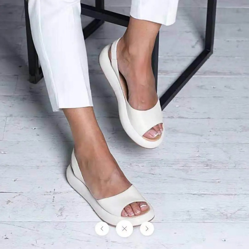 Flat Sandal Slipper Woman Clou - огляд і ціна Women'S Shoes Cloud