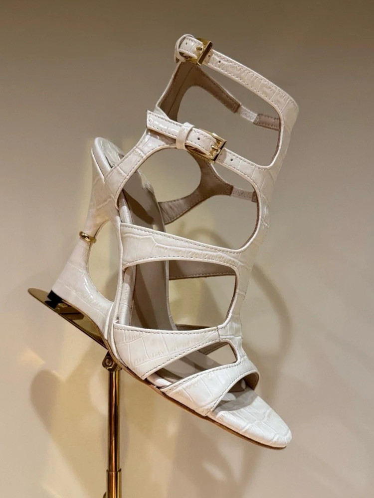 2026Women's Summer Irregular H - огляд і ціна Gladiator Sandal Women