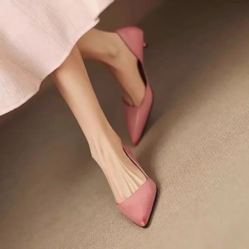Women's Pointed Toe Stiletto H - огляд і ціна Shoes Women Pumps