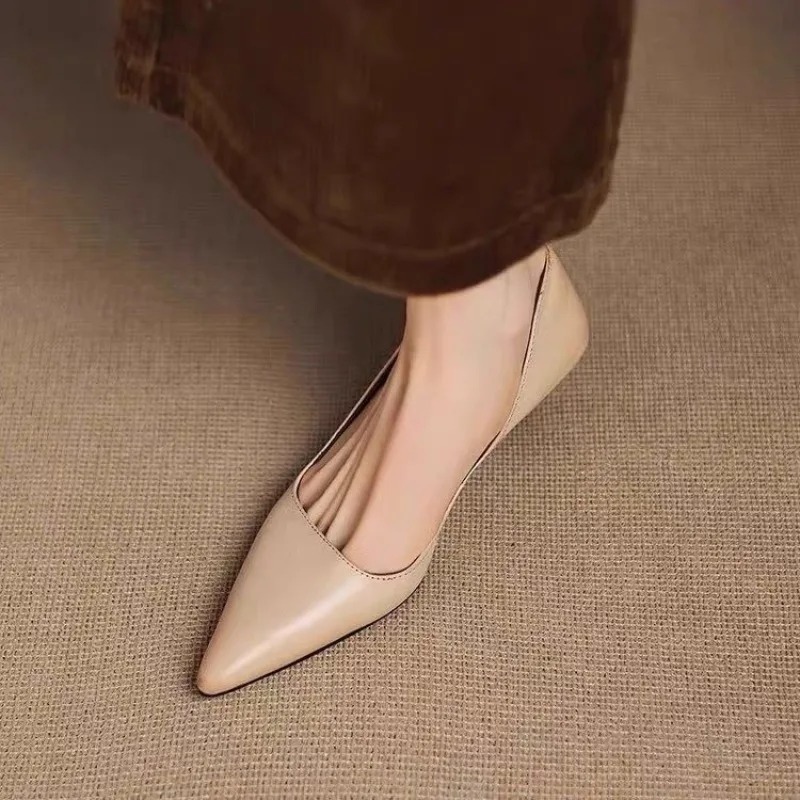 Women's Pointed Toe Stiletto H - огляд і ціна Shoes Women Pumps