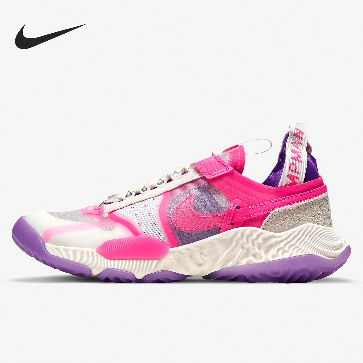 Nike genuine JORDAN DELTA wome - огляд і ціна Women Shoes Jordan