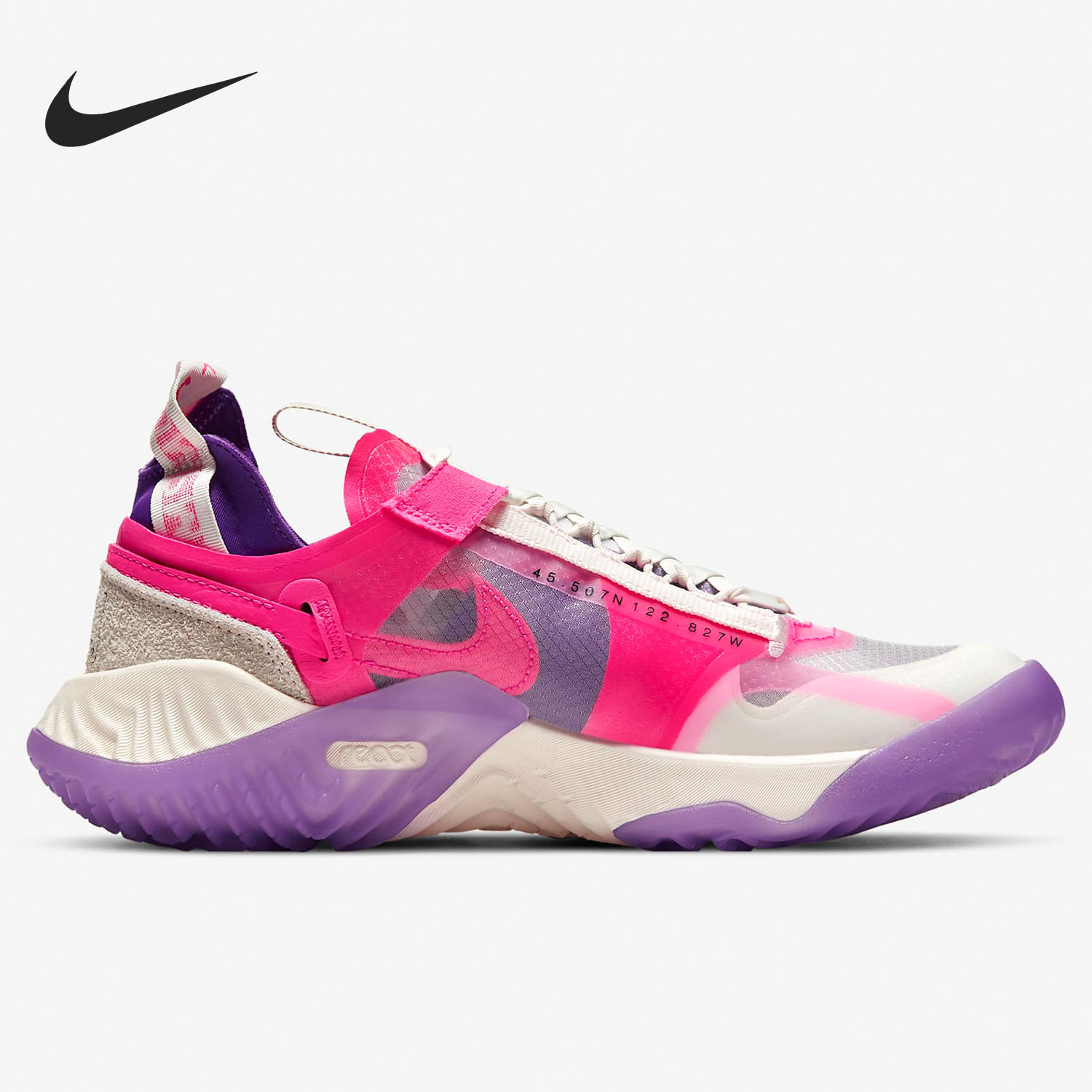 Nike genuine JORDAN DELTA wome - огляд і ціна Women Shoes Jordan