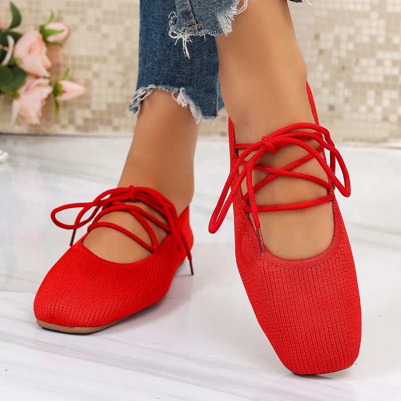 French Flat Mary Jane Shoes 20 - огляд і ціна Shoes Women Pumps