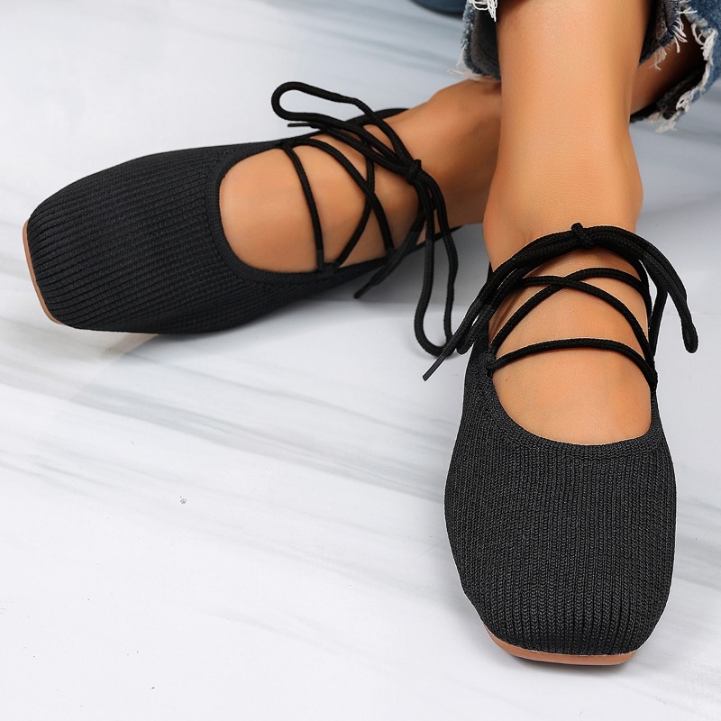 French Flat Mary Jane Shoes 20 - огляд і ціна Shoes Women Pumps