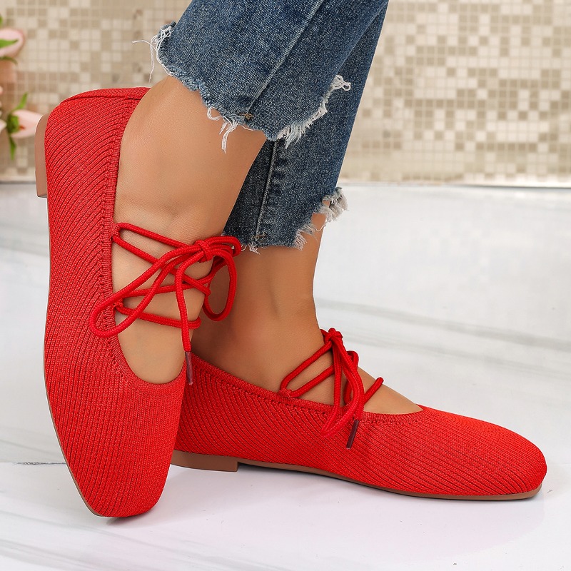 French Flat Mary Jane Shoes 20 - огляд і ціна Shoes Women Pumps