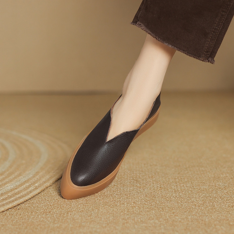 NEW Spring/Autumn Women Loafer - огляд і ціна Shoes Women Pumps