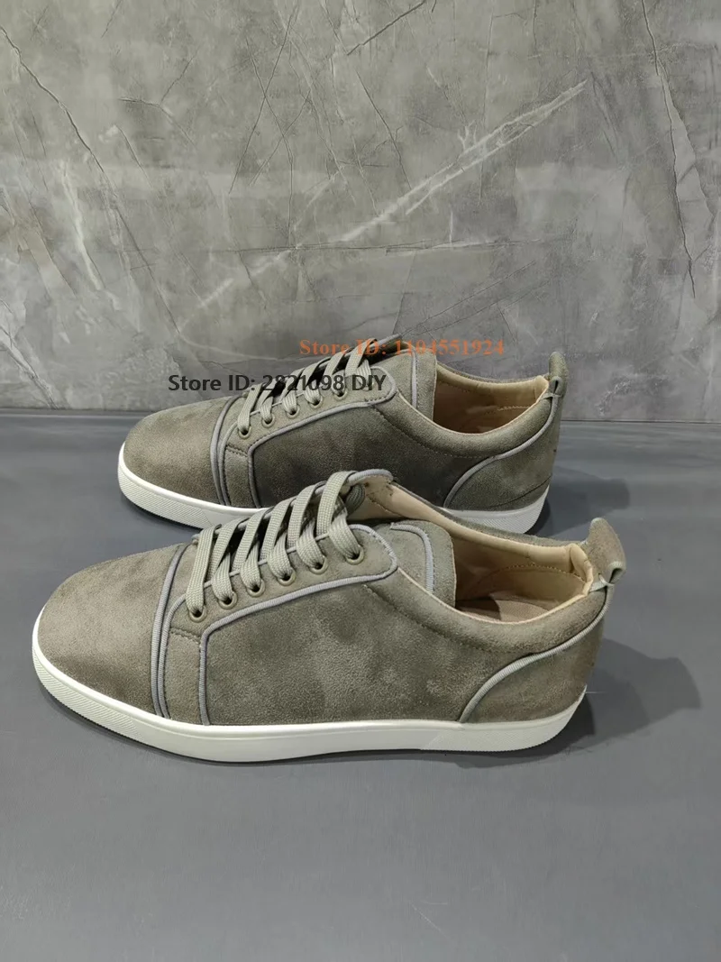 Concise Grey Suede Leather Lac - огляд і ціна Women'S Shoes Hey Dude