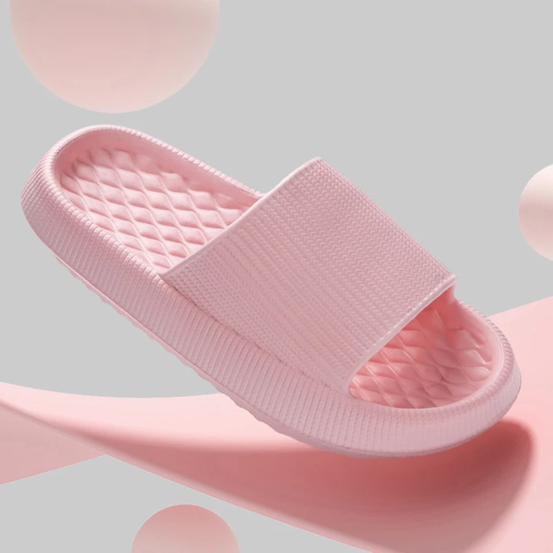 Thick Bottom Cloud Slippers Wo - огляд і ціна Women'S Shoes Cloud
