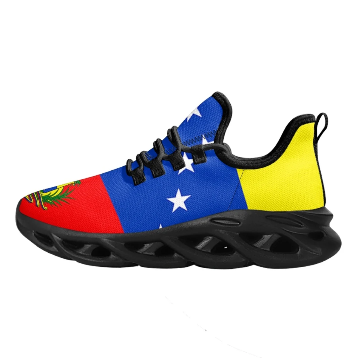 Venezuela Flag Sneakers for Wo - огляд і ціна Women Shoes Tennis
