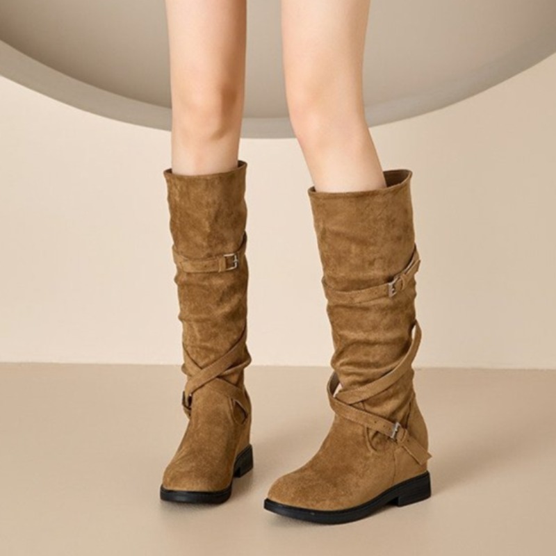 2026 Women's Autumn Winter Fas - огляд і ціна Wide Fit Heels