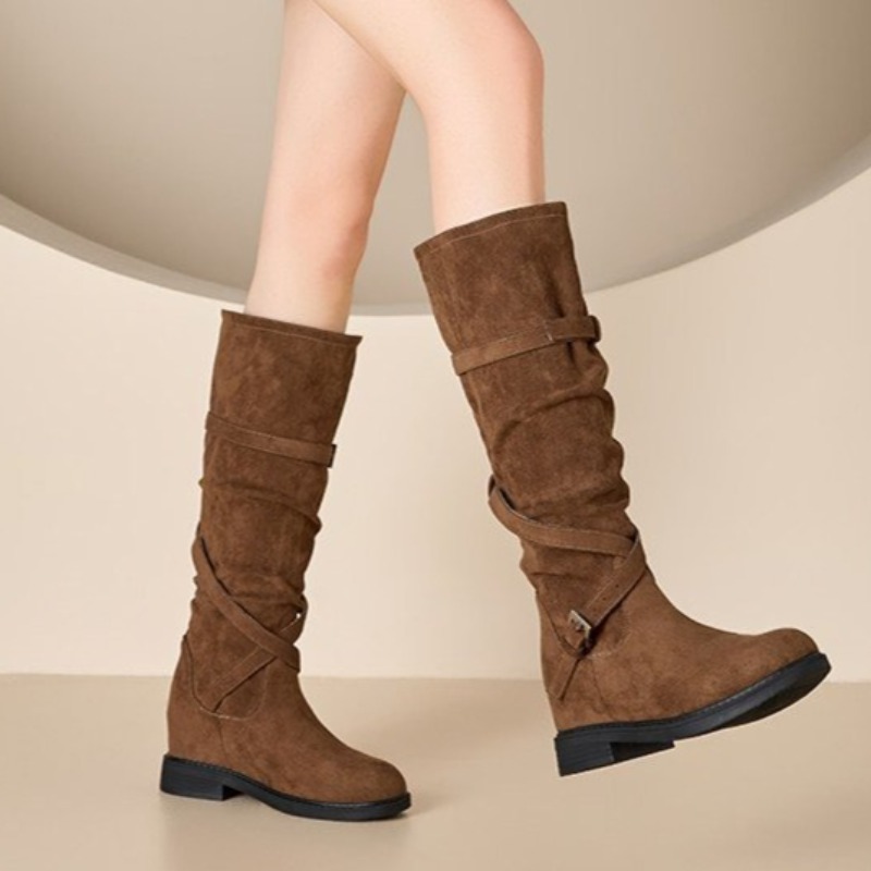 2026 Women's Autumn Winter Fas - огляд і ціна Wide Fit Heels
