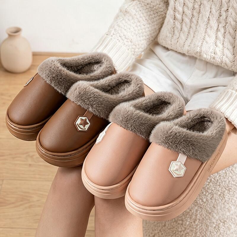 Soft Cloud Thick Bottom Furry  - огляд і ціна Women'S Shoes Cloud