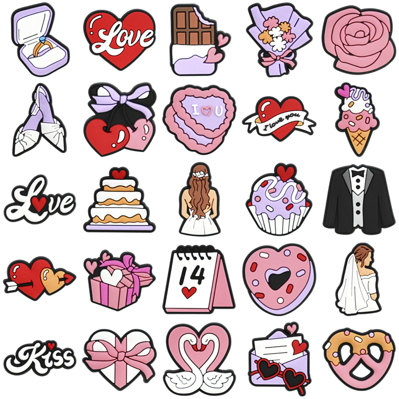 Shoe Charms for Crocs Accessor - огляд і ціна Women'S Shoes Crocs